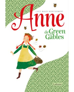 ANNE DE GREEN GABLES
