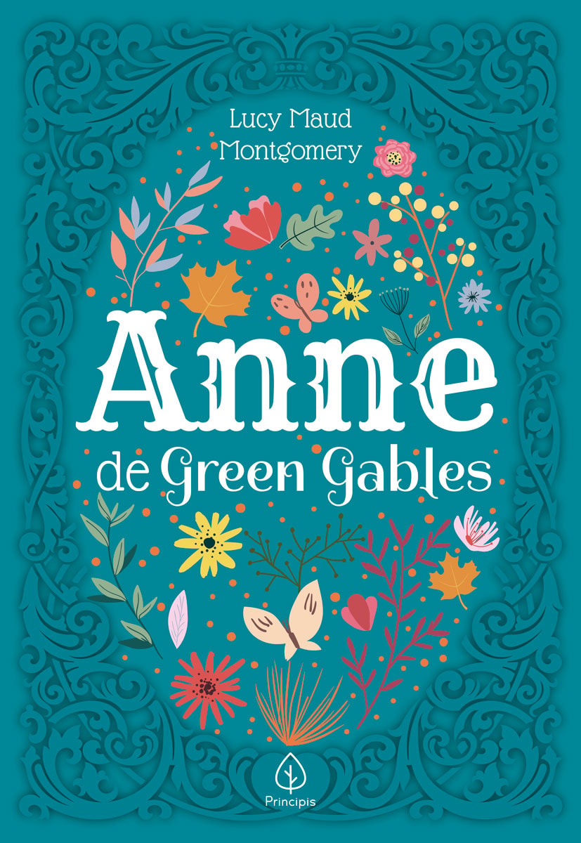 ANNE DE GREEN GABLES - Livraria Loyola
