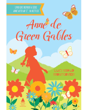 ANNE DE GREEN GABLES