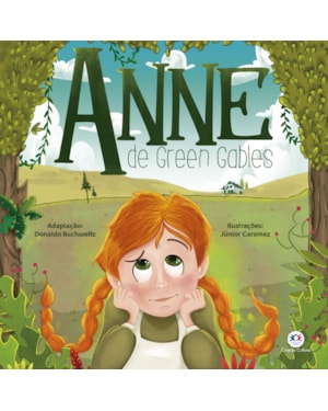 ANNE DE GREEN GABLES
