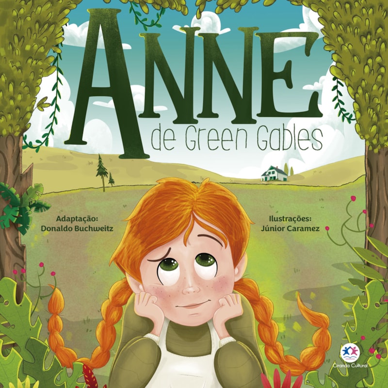 ANNE DE GREEN GABLES