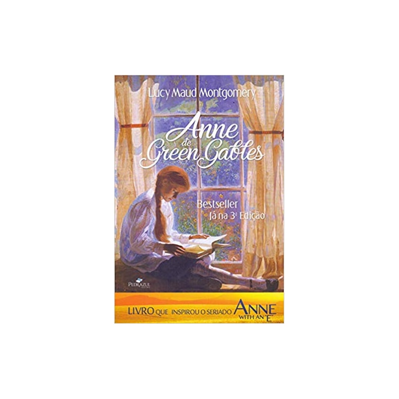 ANNE DE GREEN GABLES