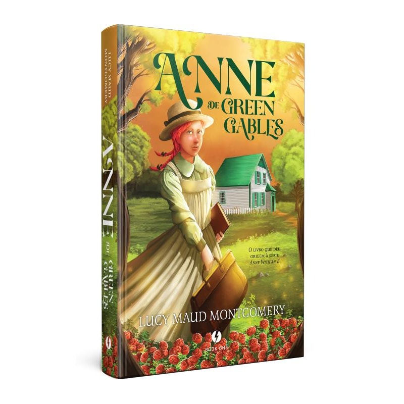 ANNE DE GREEN GABLES - EDIÇÃO DE LUXO