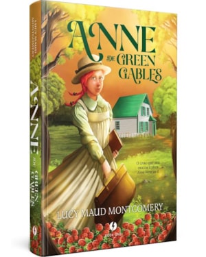 ANNE DE GREEN GABLES - EDIÇÃO DE LUXO