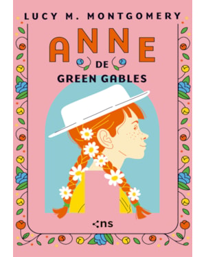 ANNE DE GREEN GABLES - EDIÇÃO LUXO + FITILHO