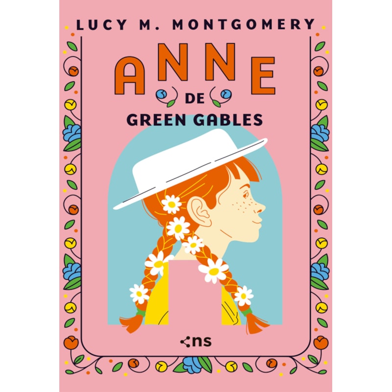 ANNE DE GREEN GABLES - EDIÇÃO LUXO + FITILHO