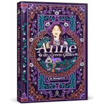 ANNE DE GREEN GABLES - EDIÇÃO SUPREME CAPA DURA COM ALTO RELEVO