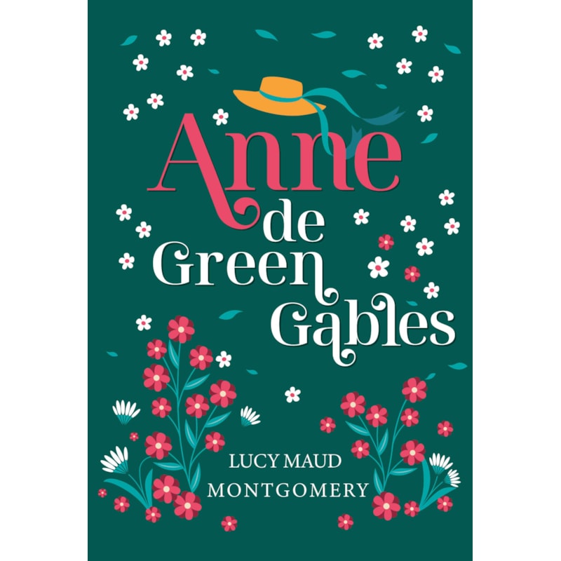 ANNE DE GREEN GABLES - LIVRO 1
