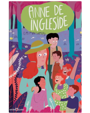 ANNE DE INGLESIDE