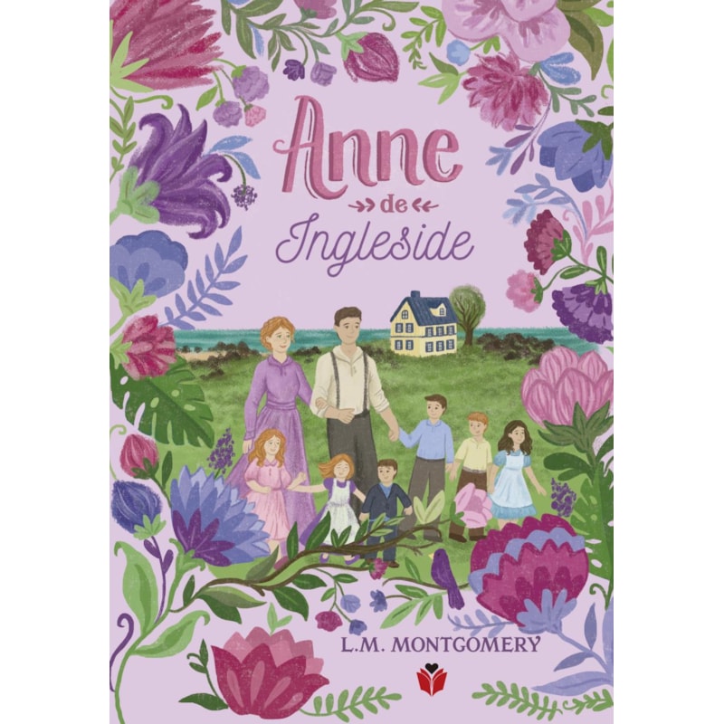 Anne de ingleside