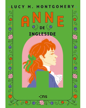 ANNE DE INGLESIDE - EDIÇÃO LUXO + FITILHO