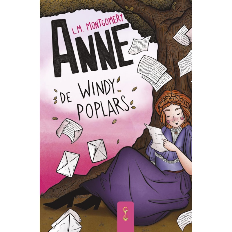 Anne de Windy Poplars