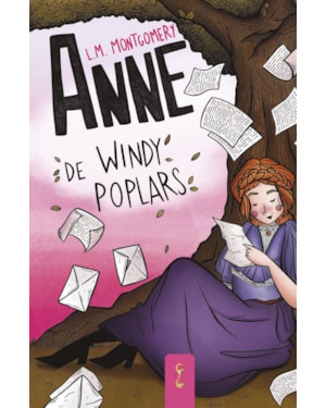 Anne de Windy Poplars