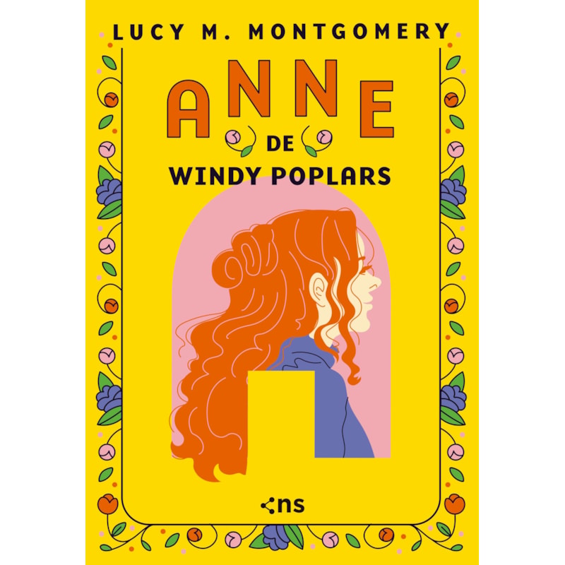 ANNE DE WINDY POPLARS - EDIÇÃO LUXO + FITILHO