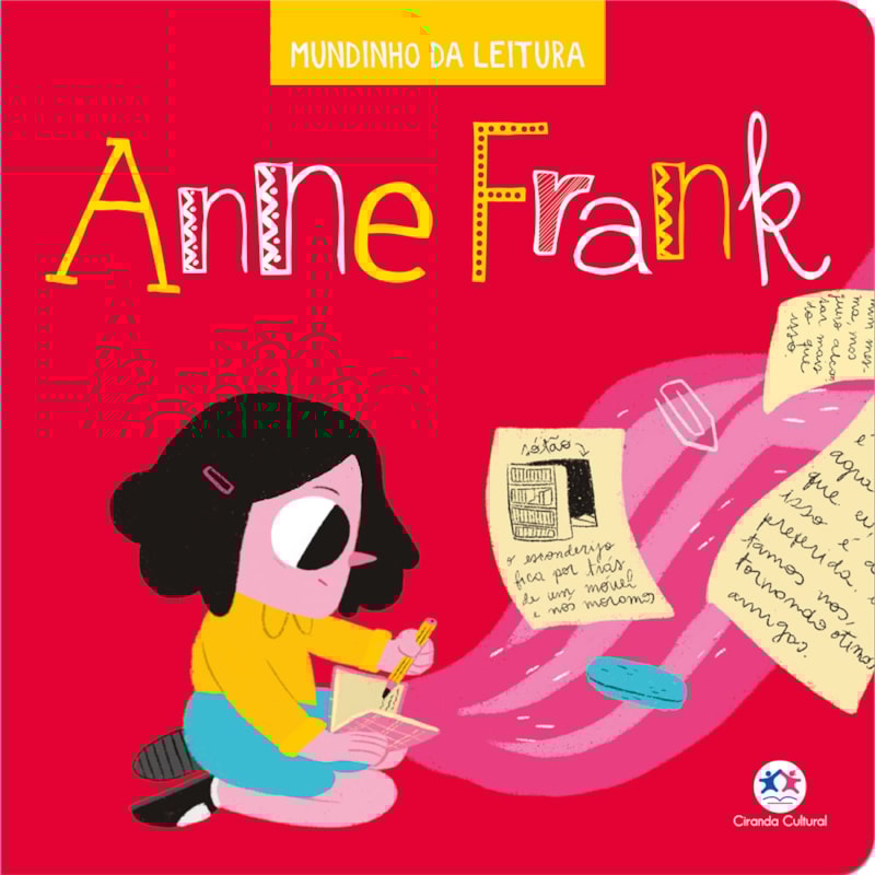 ANNE FRANK