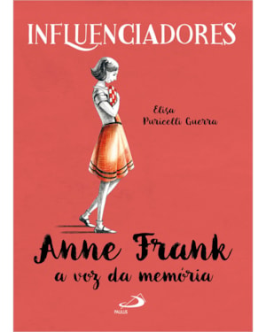 Anne Frank - A voz da memória