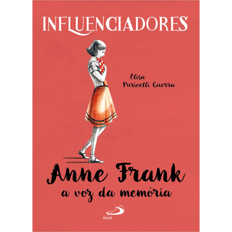 Anne Frank - A voz da memória