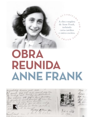 ANNE FRANK: OBRA REUNIDA