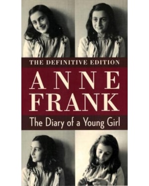 ANNE FRANK - THE DIARY OF A YOUNG GIRL