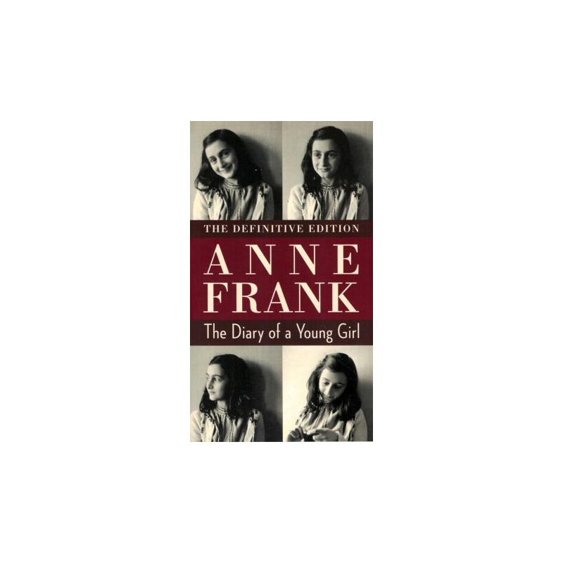 ANNE FRANK - THE DIARY OF A YOUNG GIRL