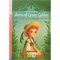 ANNE OF GREEN GABLES 1 WITH AUDIO CD