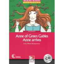 ANNE OF GREEN GABLES - ANNE ARRIVES - BEGINNER