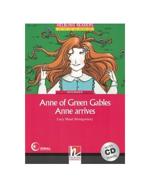 ANNE OF GREEN GABLES - ANNE ARRIVES - BEGINNER