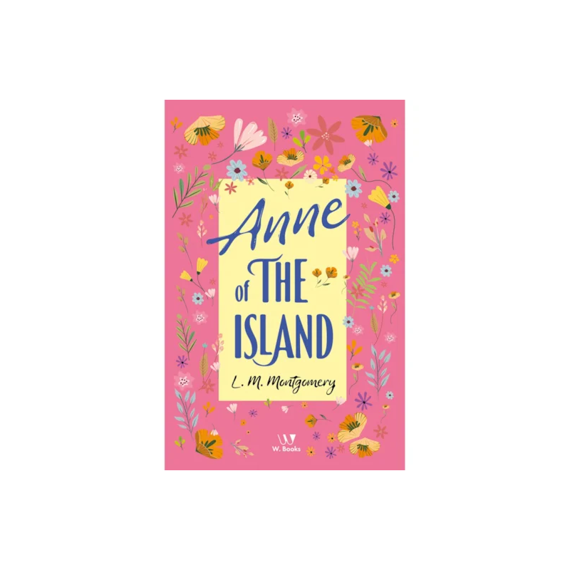ANNE OF THE ISLAND