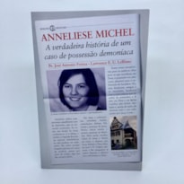 ANNELIESE MICHEL: A VERDADEIRA HISTÓRIA DE UM CASO DE POSSESSÃO DEMONÍACA