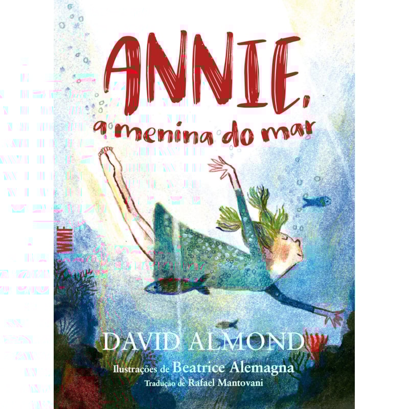 ANNIE, A MENINA DO MAR