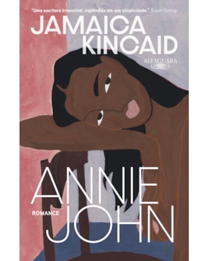 ANNIE JOHN
