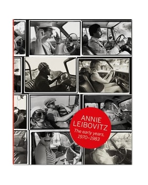 Annie leibovitz - the early years 1970-1983