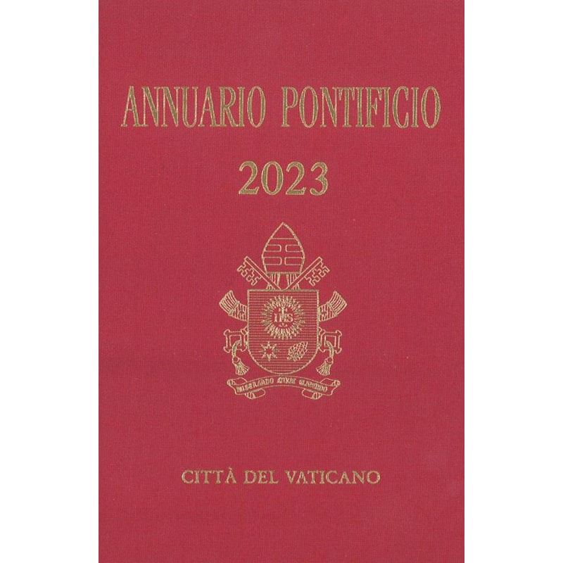 ANNUARIO PONTIFICIO (2023)