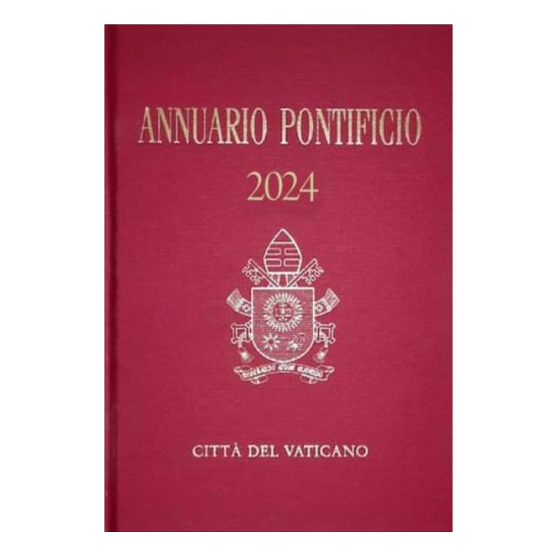 ANNUARIO PONTIFICIO 2024