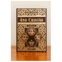 ANO CRISTÃO - AGOSTO