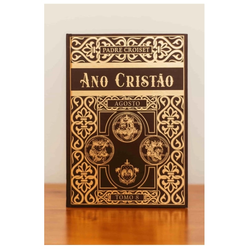 ANO CRISTÃO - AGOSTO