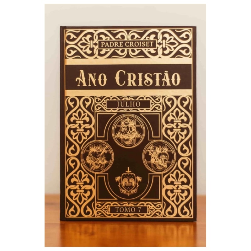 ANO CRISTÃO - JULHO