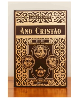 ANO CRISTÃO - JULHO