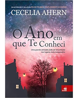 ANO EM QUE TE CONHECI, O