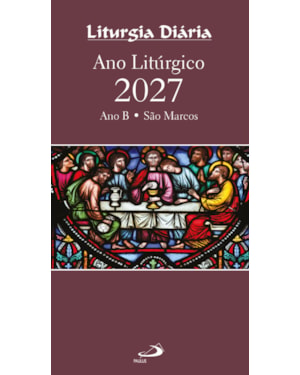 ANO LITURGICO 2027