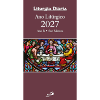 Ano Litúrgico 2027 - Ano B: São Marcos - Letra Grande