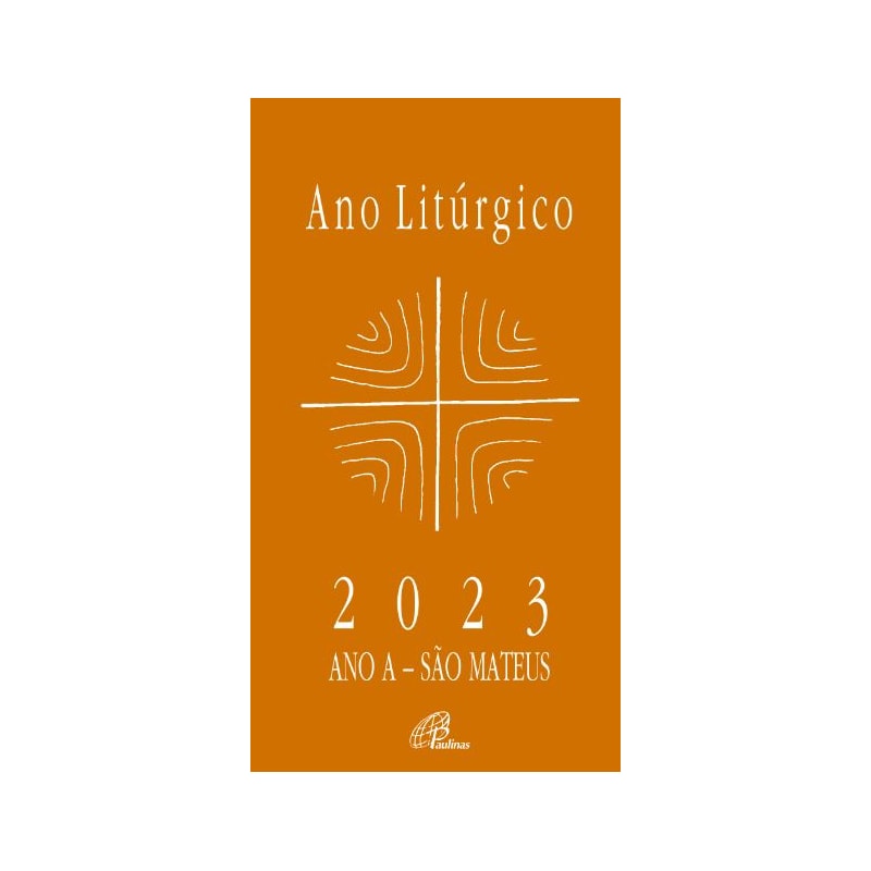 ANO LITÚRGICO A - 2023 - FORMATO PEQUENO