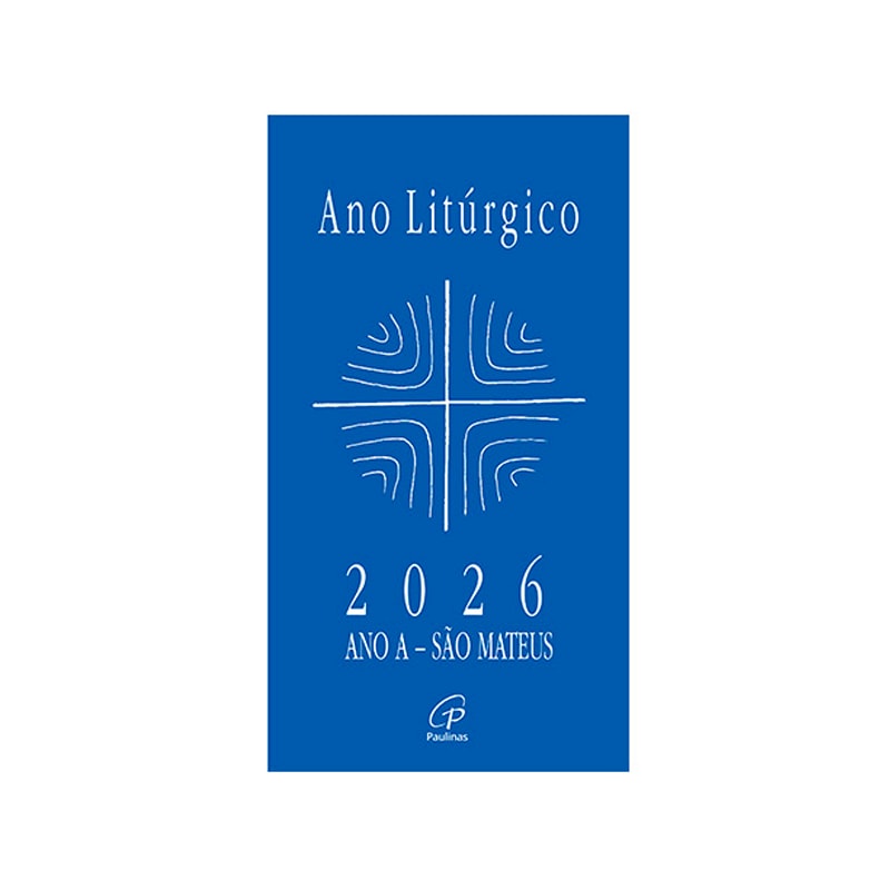 ANO LITÚRGICO A - 2026 - FORMATO GRANDE