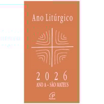 ANO LITÚRGICO A - 2026 - FORMATO PEQUENO