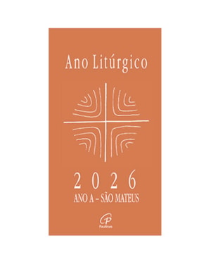 ANO LITÚRGICO A - 2026 - FORMATO PEQUENO