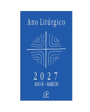 ANO LITÚRGICO A - 2027 - FORMATO GRANDE