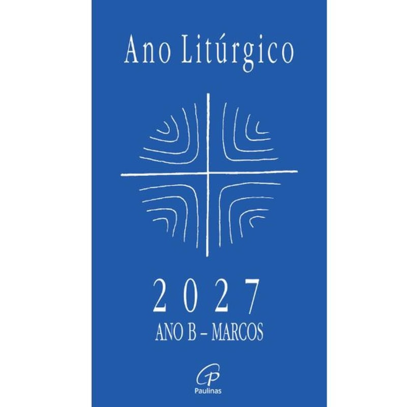ANO LITÚRGICO A - 2027 - FORMATO GRANDE