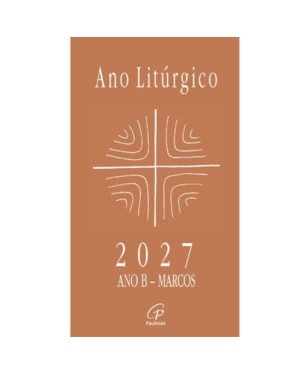 ANO LITÚRGICO A - 2027 - FORMATO PEQUENO