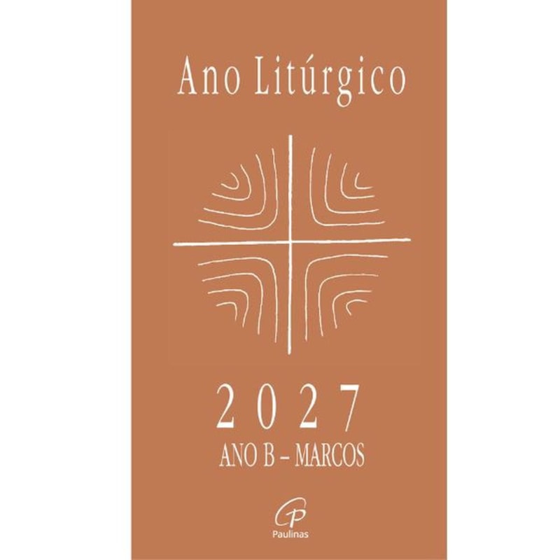 ANO LITÚRGICO A - 2027 - FORMATO PEQUENO