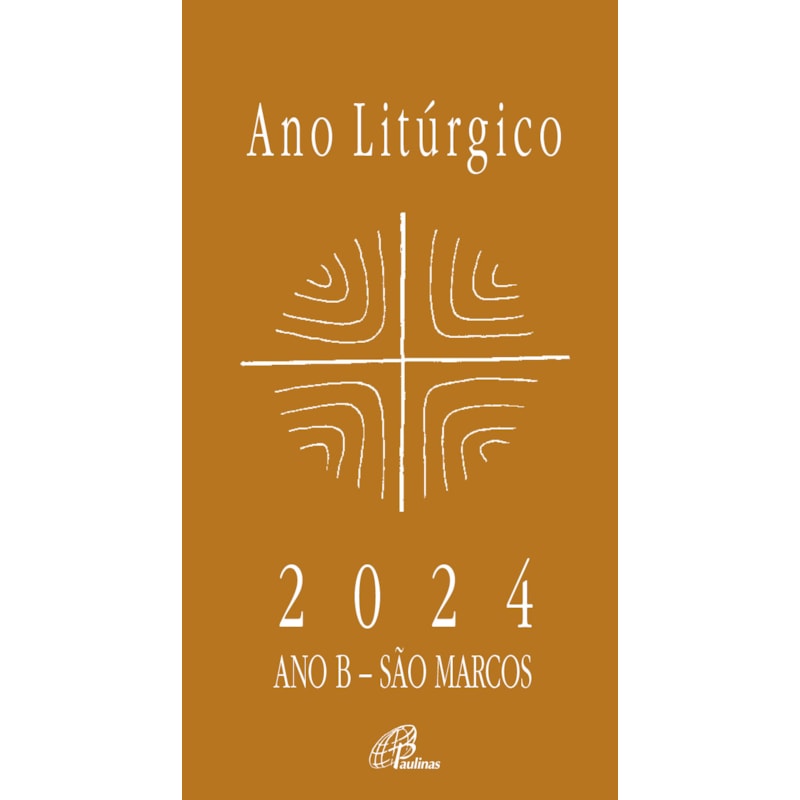 ANO LITÚRGICO B - 2024 - FORMATO PEQUENO